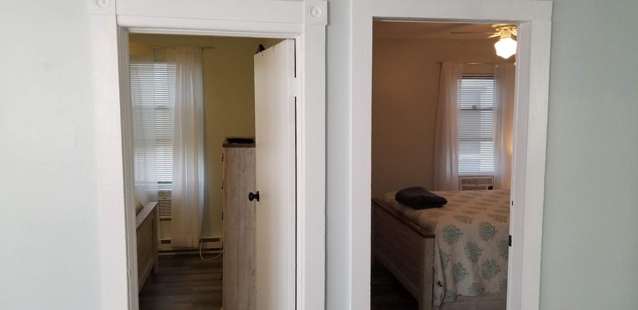 1St Floor Cottage! One Block To Beach, Convention Center And Wildwood Crest! Kültér fotó